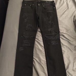 Men’s Bullhead Distressed Jeans sz. 32x32